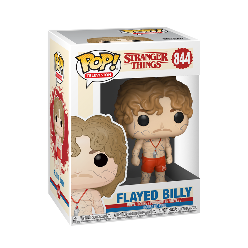 Stranger Things POP! Television Vinyl Figure Flayed Billy #844