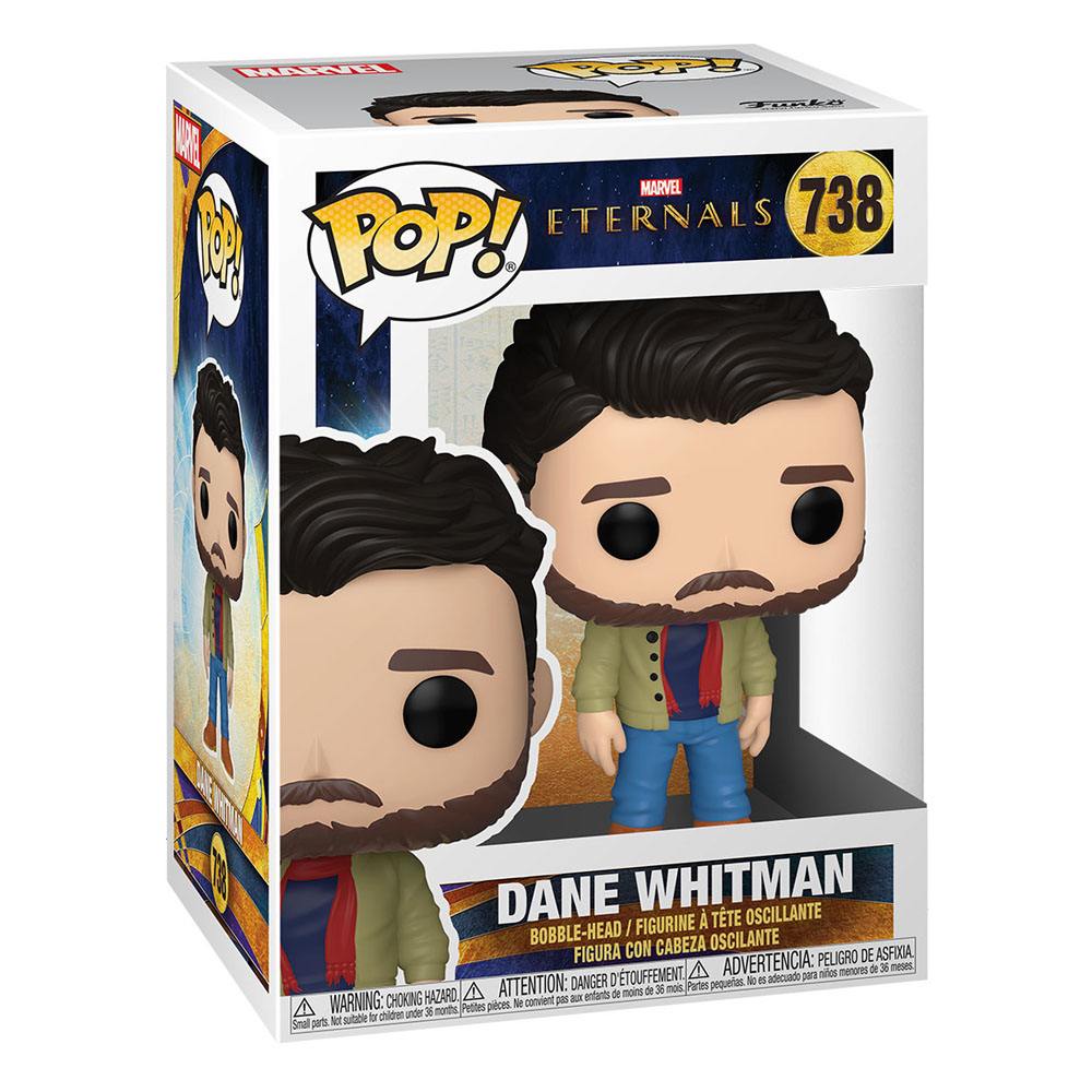 Marvel Eternals POP! Vinyl Figure Dane Whitman #738