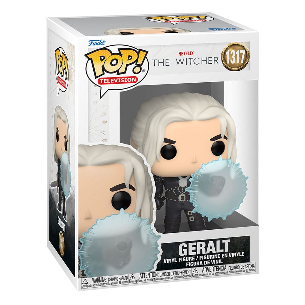 The Witcher POP! Television Vinyl Figure #1317