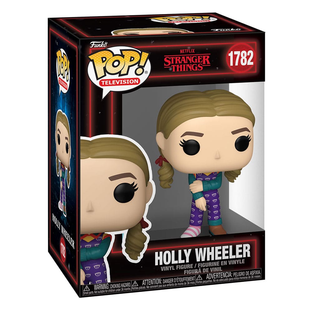 Stranger Things POP! Television Vinyl Figure Holly Wheeler #1782