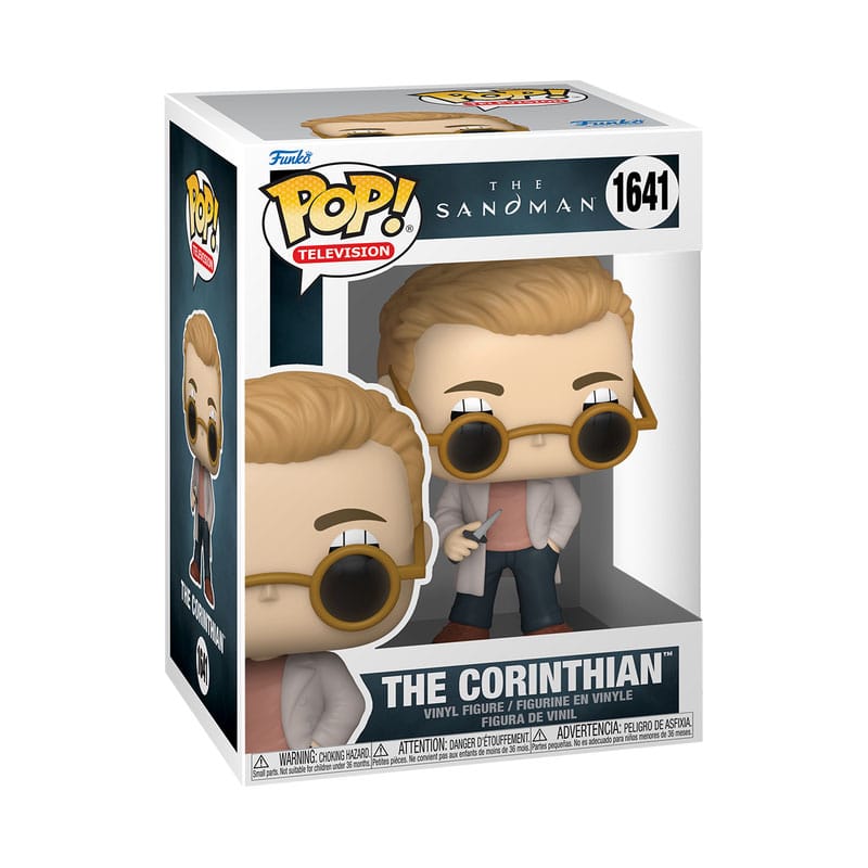 The Sandman POP! Television Vinyl Figure The Corinthian #1641