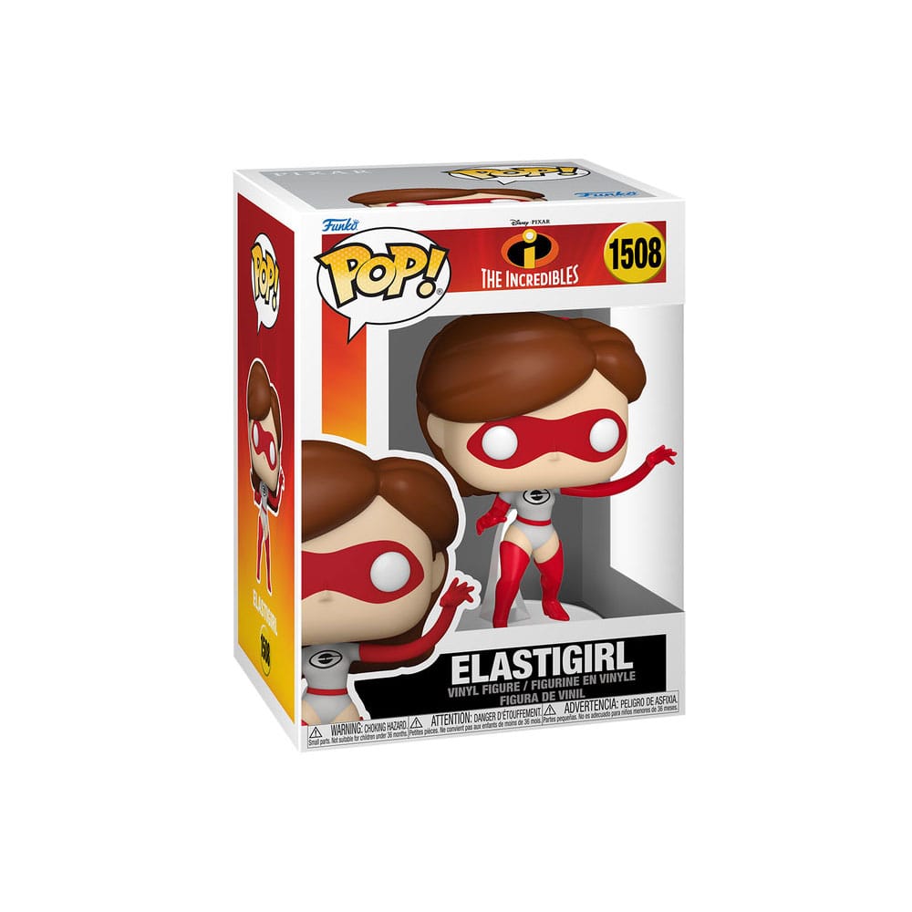 Incredibles 20th Anniversary POP! Vinyl Figure Elastigirl 9 cm
