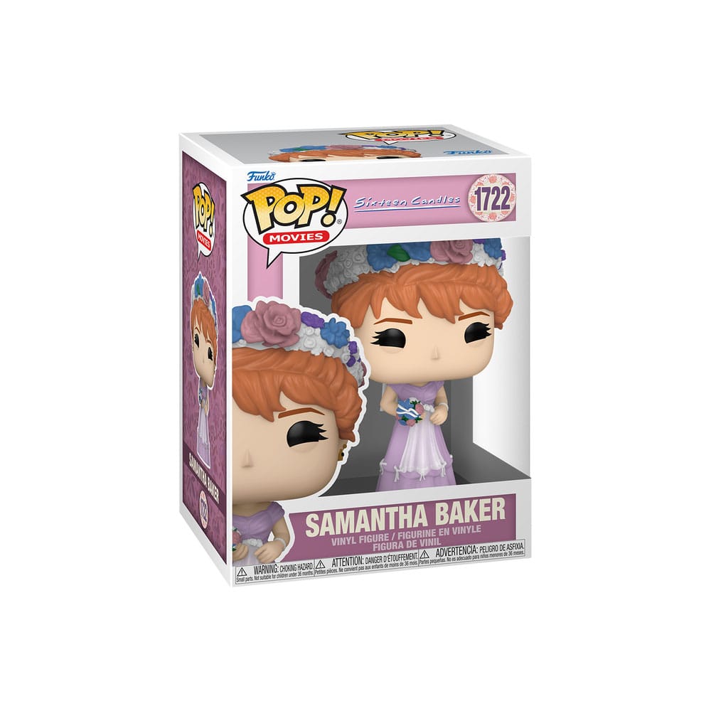 Sixteen Candles POP! Movies Vinyl Figure Samantha Baker #1722