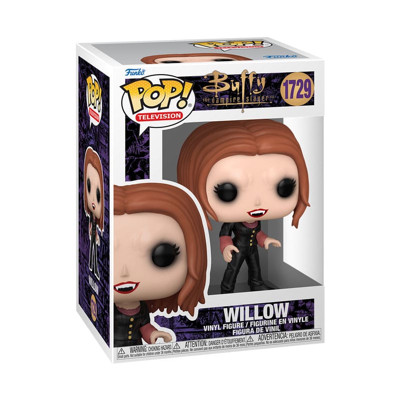 Buffy Vampire Slayer POP! Television Vinyl Figure Willow #1729