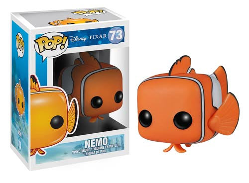 Disney Pixar Finding Nemo POP! Vinyl Figure Nemo #73