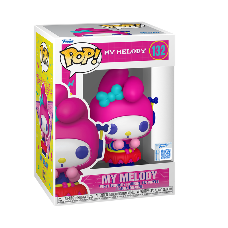 My Melody POP! Vinyl Figure My Melody (Funko Original) #132