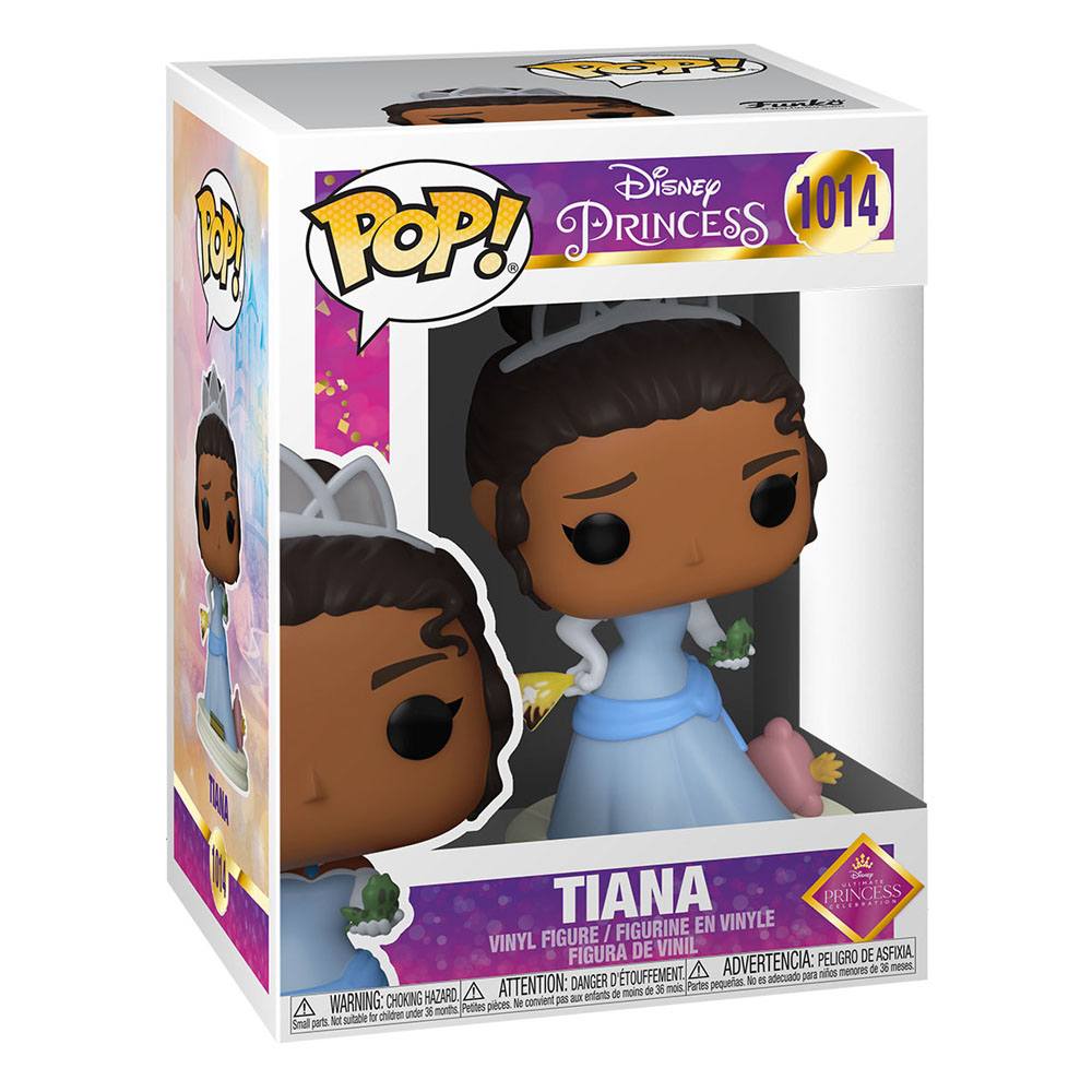 Disney Princess POP! Vinyl Figure Tiana #1014