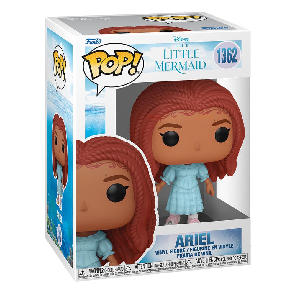 Disney Little Mermaid POP! Vinyl Figure Ariel #1362