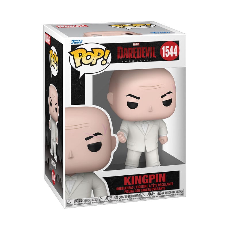 Marvel Daredevil Born Again POP! Vinyl Figure Kingpin #1544