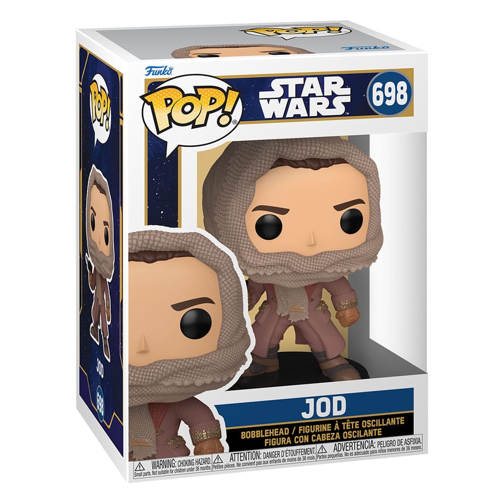 Star Wars POP! Vinyl Figure Jod #698