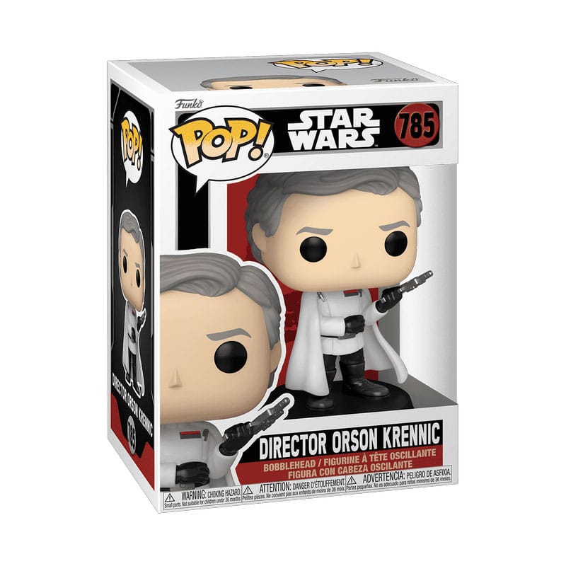 Star Wars POP! Vinyl Figure Director Orson Krennic #785