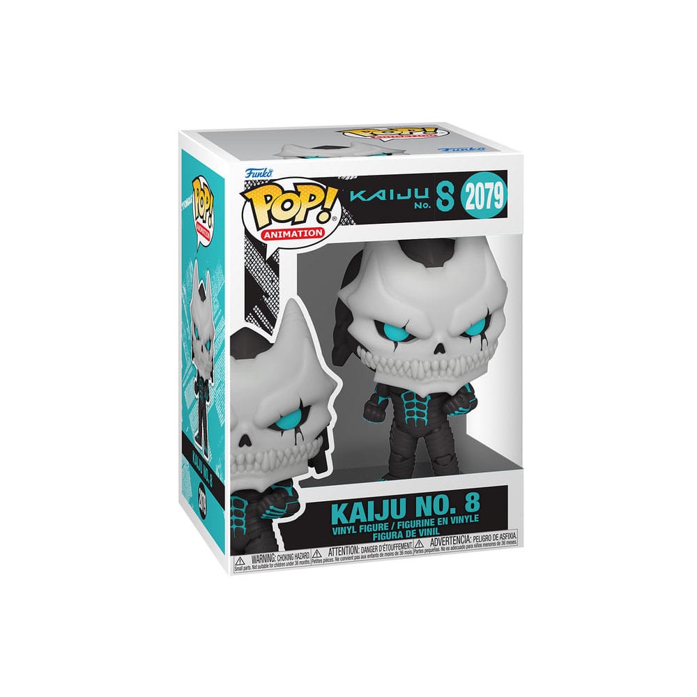 Kaiju No. 8 POP! Animation Vinyl Figure Kaiju No. 8 #2079