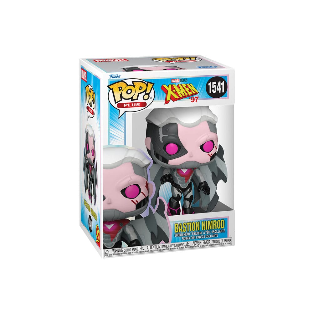 X-Men '97 POP! Plus Vinyl Figure Bastion #1541