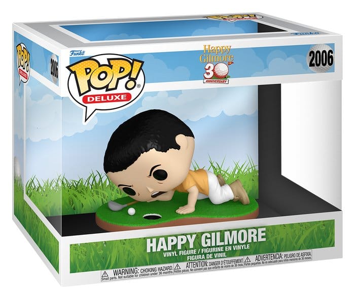 Happy Gilmore 2 POP! Deluxe Vinyl Figure Happy Gilmore 9 cm #2006